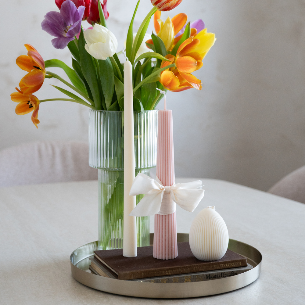 Соева свещ "Vanilla Easter Egg"