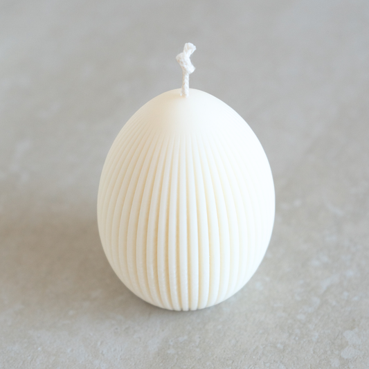 Соева свещ "Vanilla Easter Egg"